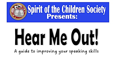 Image principale de Hear Me Out: A Guide to Improving Your Speaking Skills