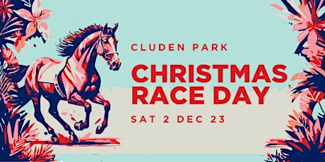 Christmas Race Day primary image