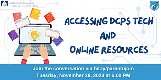 Accessing DCPS Tech and Online Resources  primärbild
