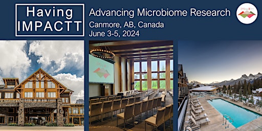 Imagem principal do evento Having IMPACTT 4: Advancing Microbiome Research Symposium