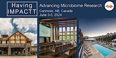 Having IMPACTT 4: Advancing Microbiome Research Symposium primary image