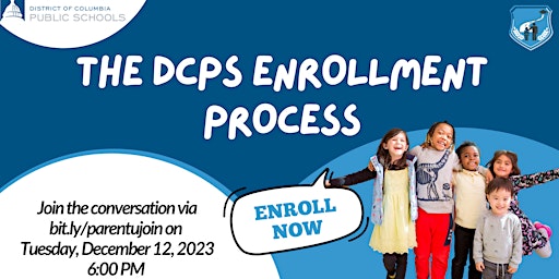 Hauptbild für The DCPS Enrollment Process