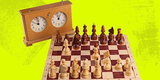 Imagen principal de Chess Champions - Term 1 - Woodcroft Library