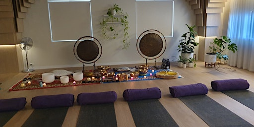 Imagem principal de Sound Journey Meditation