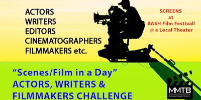 HAYWARD-Scenes/Film in a Day Actors & Directors 