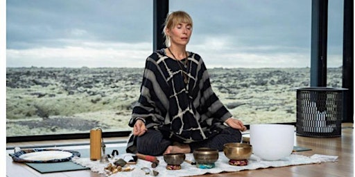 SoundBath with Jósa Goodlife (in-person )  primärbild