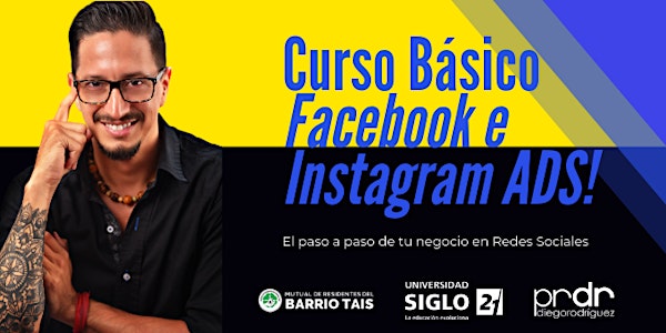 Curso Básico Facebook e Instagram ADS