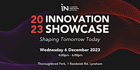 Image principale de 2023 Innovation Showcase