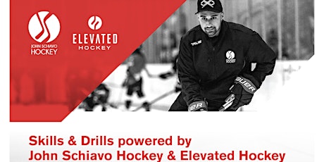 Summer Skills & Drills Powered by John Schiavo Hockey & Elevated Hockey primary image
