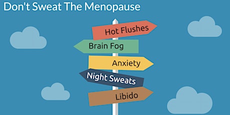 Don't Sweat the Menopause.  primary image