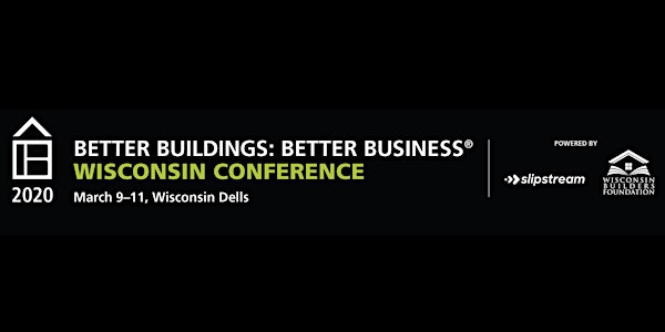 2020 Better Buildings: Better Business Conference - Exhibitor Registration