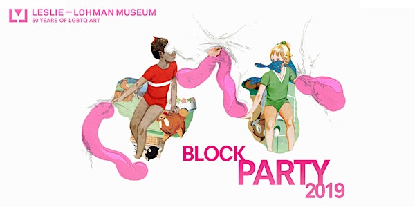 Leslie-Lohman Block Party