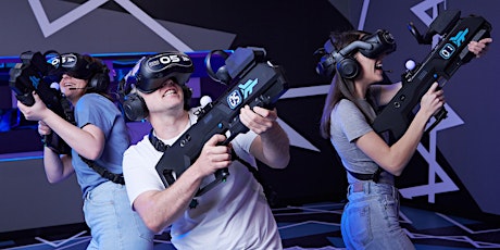 Explore the world of Virtual Reality with us!  primärbild
