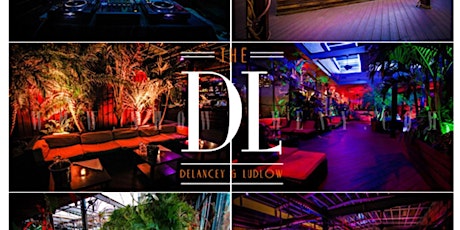 SATURDAY PARTY @ THE DL ROOFTOP | NYC (3-Floors)