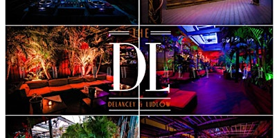 Immagine principale di SATURDAY PARTY @ THE DL ROOFTOP | NYC (3-Floors) 