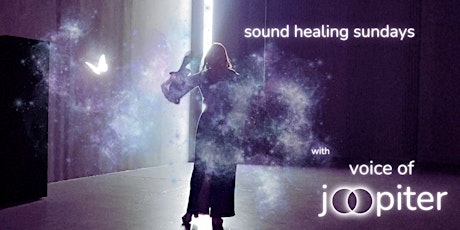 Sound Healing Sundays primary image