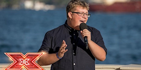 Jack Mason LIVE as seen on the X Factor primary image