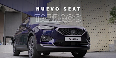 Imagen principal de Presentación Oficial SEAT Tarraco / SEAT Olé Patria