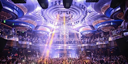 Immagine principale di Caesars Best Nightclub Party Las Vegas Free Entry Guest List 