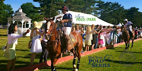 Polo At The Park: 2019 Bethpage Season primary image