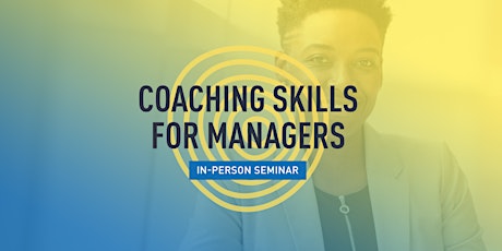 Image principale de Coaching Skills for Managers (2 sessions)