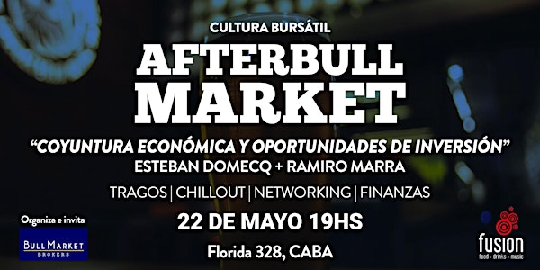 After Bull Market 22/05
