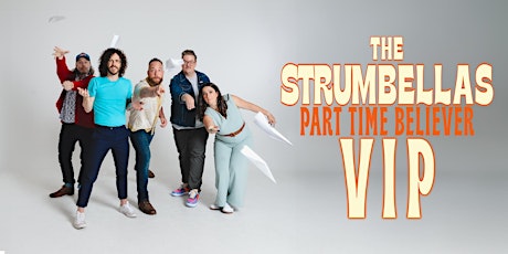 The Strumbellas VIP Experience // Portland OR Apr 24