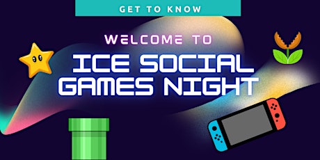 Image principale de ICE Social Games Night - Nintendo Switch