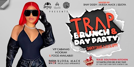 TRAP BRUNCH & DAY PARTY primary image