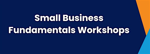 Collection image for Small Business Fundamentals Workshops