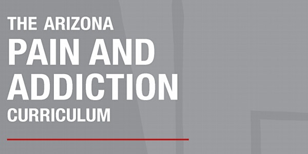 Arizona Pain and Addiction CME 