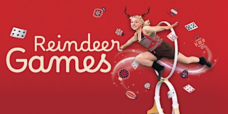 Reindeer Games primary image