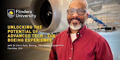 Imagen principal de Unlocking the Potential of Advanced Technology - The Boeing Experience