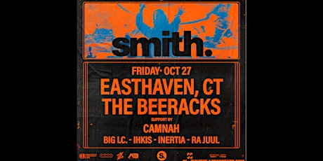 Hallowubs: Smith at Beeracks East Haven CT primary image