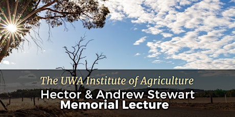 2023 Hector and Andrew Stewart Memorial Lecture by Adj/Professor John Dixon primary image