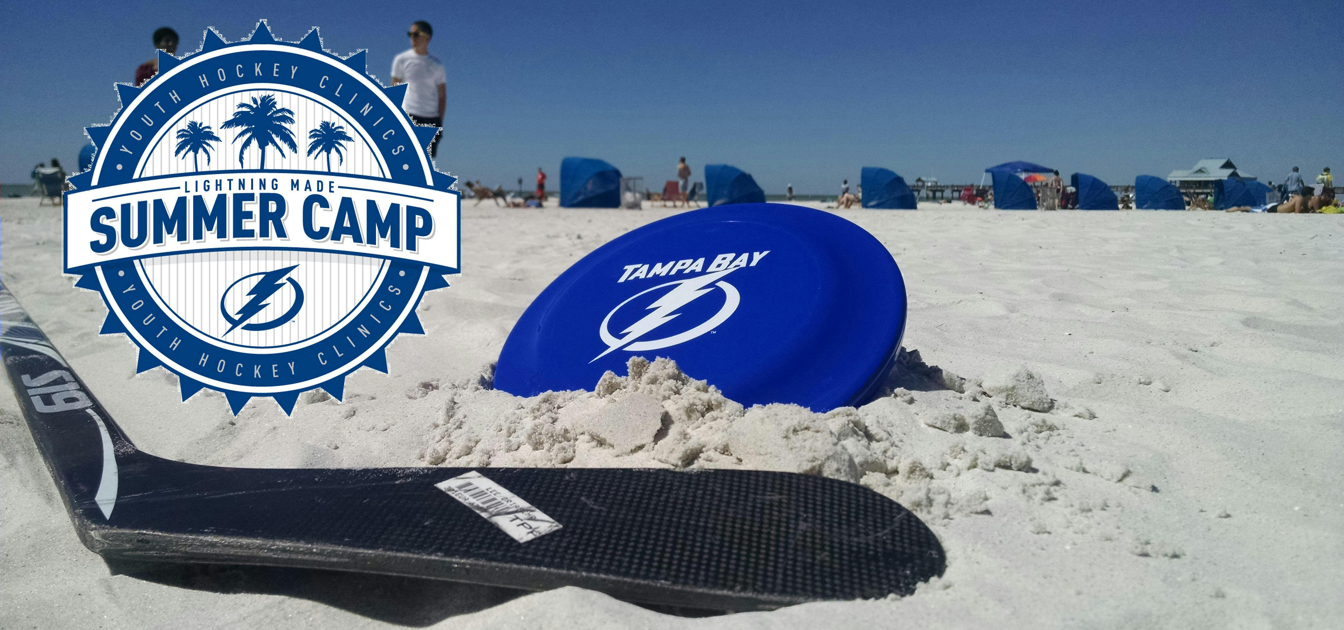 2019 Lightning Made GOALIE Summer Camp - XTRA ICE