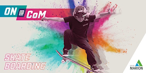 Image principale de School Holiday Program - Come and try Skateboarding in Hallett Cove