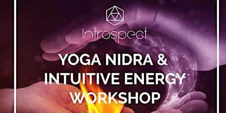 Intuitive Energy Workshop primary image