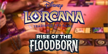 Imagen principal de Lorcana release and learn to play event