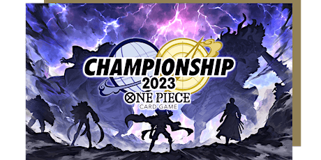 Imagen principal de One Piece Card Game - [Oceania] - 2023 Championship Finals - Side Events