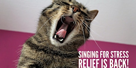 Singing for Stress Relief primary image
