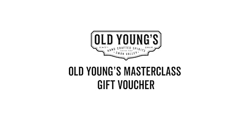 Immagine principale di Old Young's Masterclass GIFT VOUCHER 