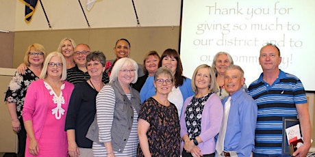 5th Annual GBSD Retirement Celebration primary image