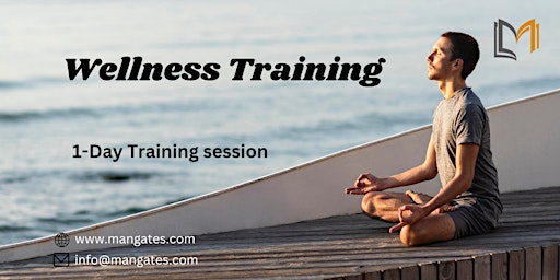 Immagine principale di Wellness 1 Day Training in Boston, MA 