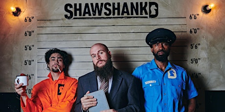 ShawshankD Interactive Cocktail Show