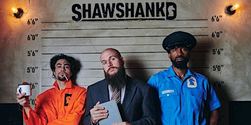 ShawshankD Interactive Cocktail Show primary image