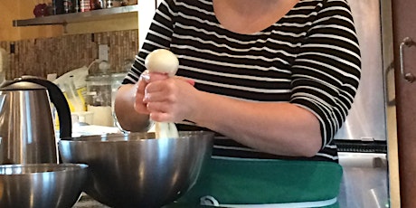 Local Foods Culinary Classes:  How to Make Your Own Mozzarella