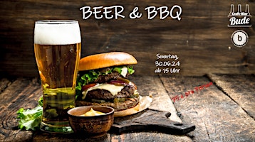 Image principale de Beer & BBQ