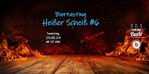 Imagem principal do evento Heißer Scheiß #6