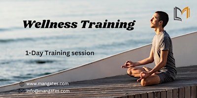Wellness 1 Day Training in Costa Mesa, CA primary image